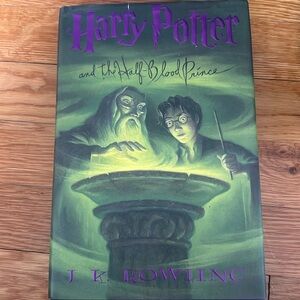 Harry Potter and the Half Blood Prince